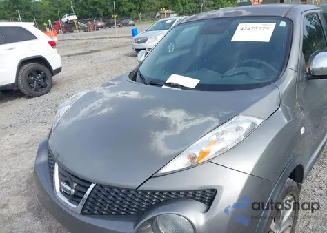 2011 Nissan Juke S z USA, uszkodzony, nr VIN JN8AF5MV3BT017175